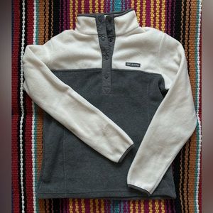 Women’s Columbia Half Snap Fleece Pullover